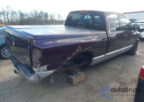 2005 Dodge Ram 1500 Slt/Laramie from USA, damaged, VIN 1D7HU18D15S147109